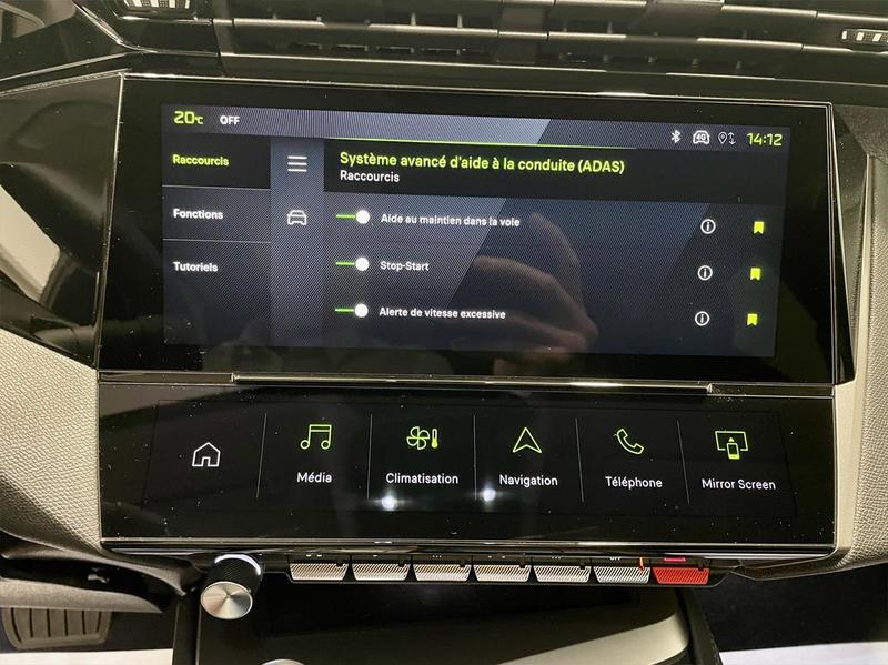 Peugeot 308 III 1.5 Bluehdi 130 Eat8 Allure