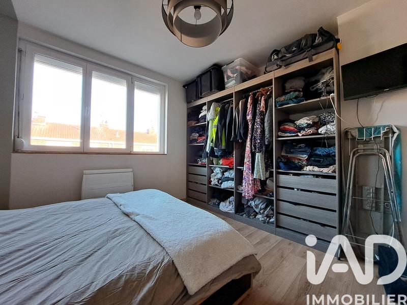 Maison de ville - 76 m² - 4 pièces