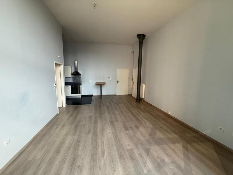 Appartement - 56 m² - 2 pièces