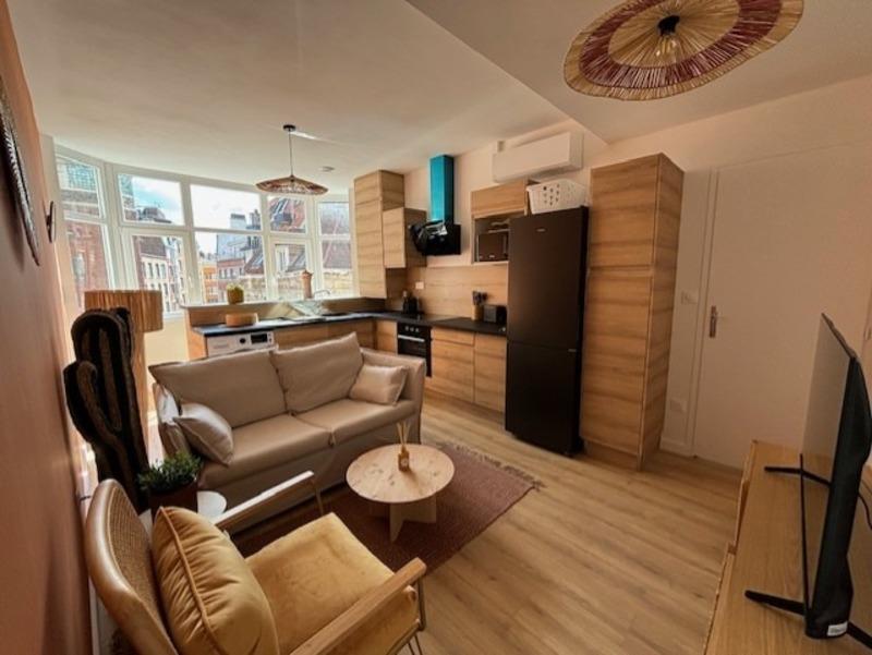 Appartement - 18 m² - 1 pièce