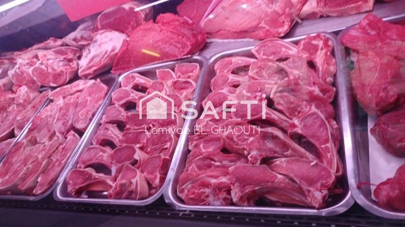 Local commercial - 45 m² - 2 pièces