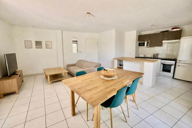 Appartement - 66 m² - 3 pièces