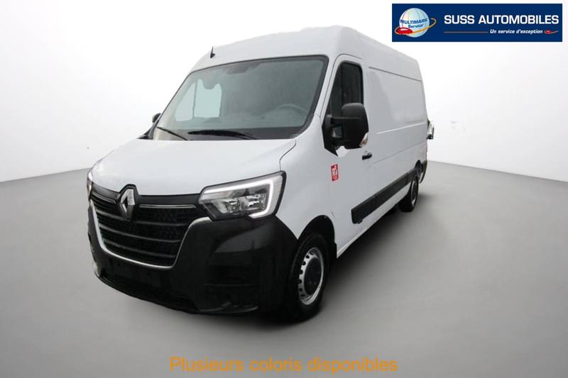 Renault Master Fourgon Fgn Trac F3500 L2h2 Blue Dci 150 Grand Confort