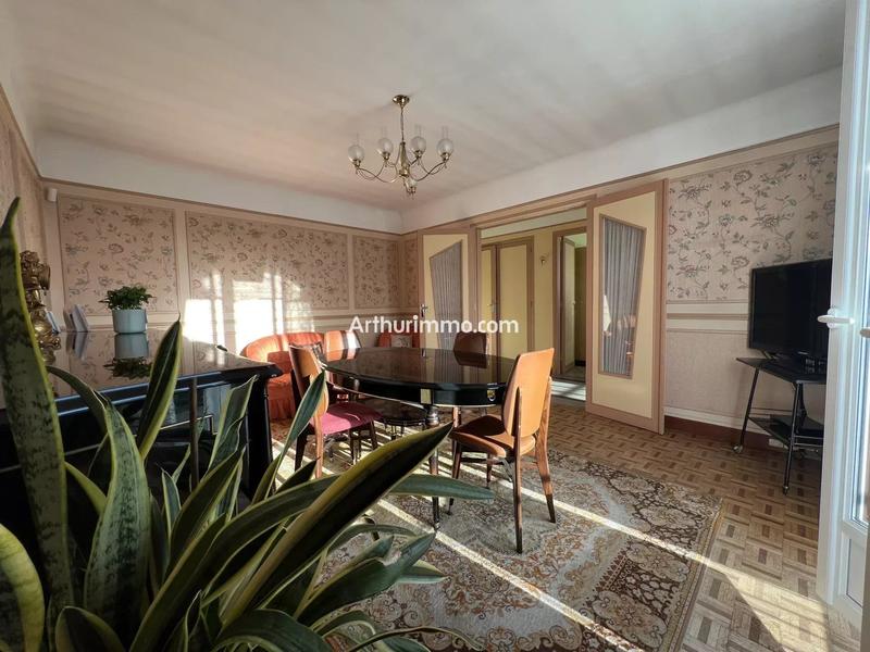 Maison - 76 m² - 4 pièces