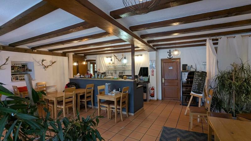 Immeuble - 410 m² - 8 pièces