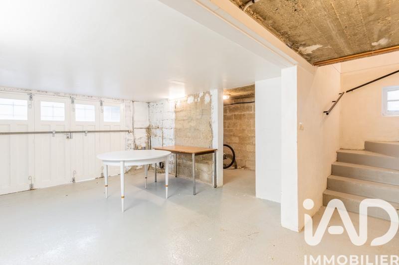 Maison - 110 m² - 6 pièces