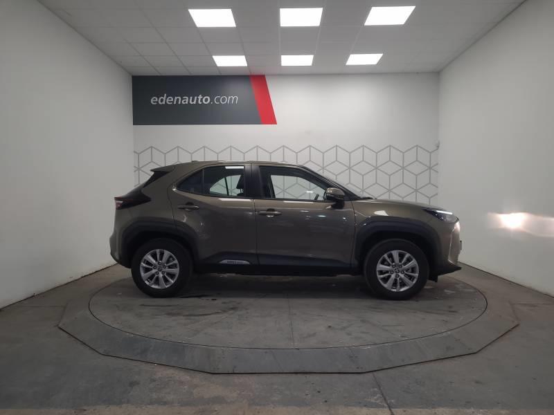 Toyota Yaris Cross Hybride 116h 2wd Dynamic Business + Programme Toyota Experience