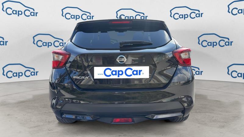 Nissan Micra 0.9 Ig-T 90 n-Connecta