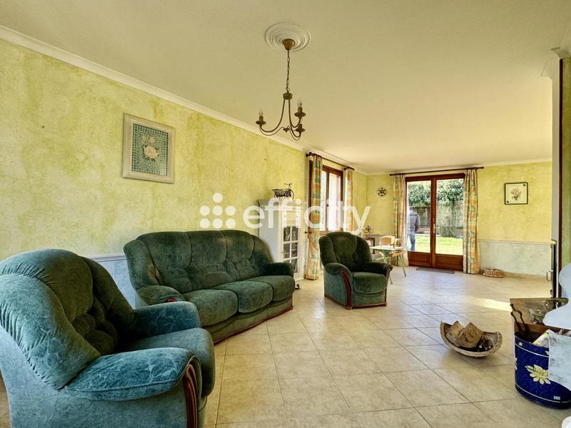 Pavillon - 183 m² - 8 pièces