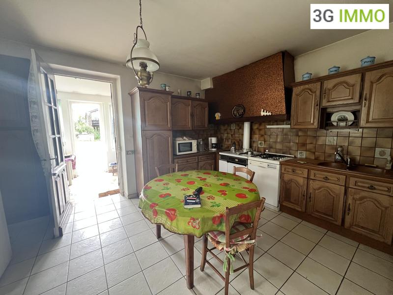 Maison - 130 m² - 6 pièces