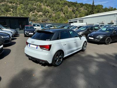 Audi S1 sportback 2.0 Tfsi Quattro