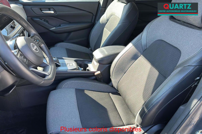 Nissan Qashqai Nouveau Mild Hybrid 158 Ch Xtronic n-Connecta