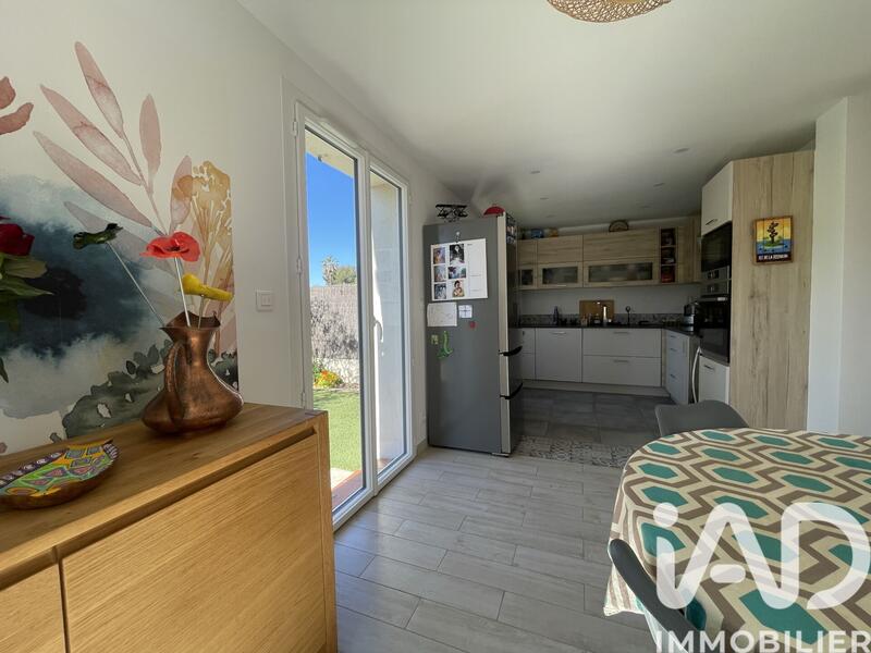 Maison - 100 m² - 5 pièces