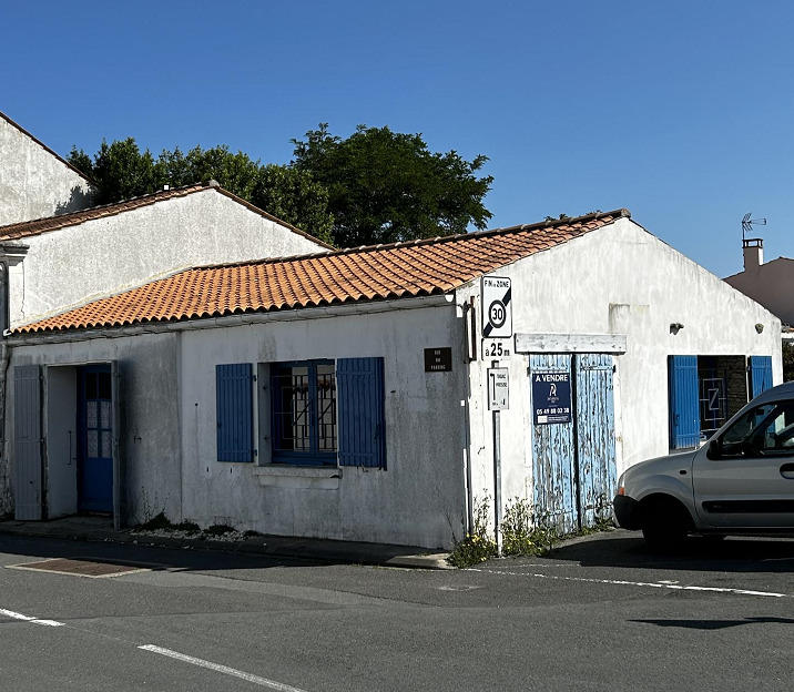 Local commercial - 180 m²
