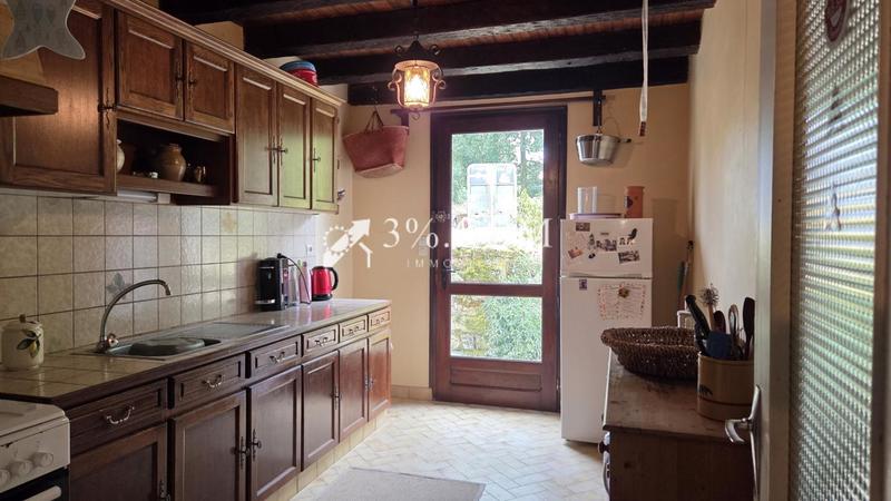 Maison - 66 m² - 3 pièces