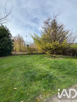 Maison - 85 m² - 5 pièces