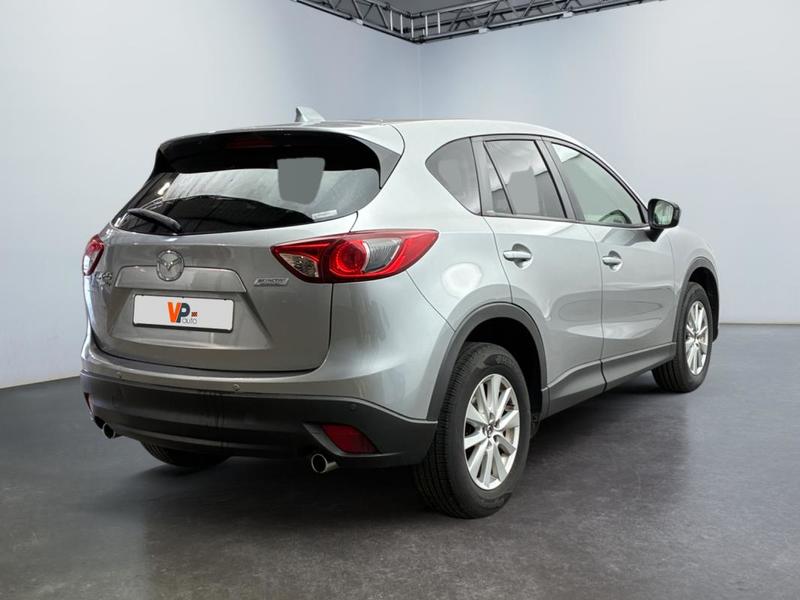 Mazda Cx-5 2.2l Skyactiv-D 150 Dynamique 4x2