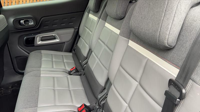 Citroën C5 Aircross 1.5 BlueHDi 130 Eat8 Shine