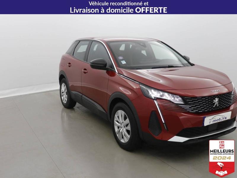 Peugeot 3008 Puretech 130 Active Pack +Gps