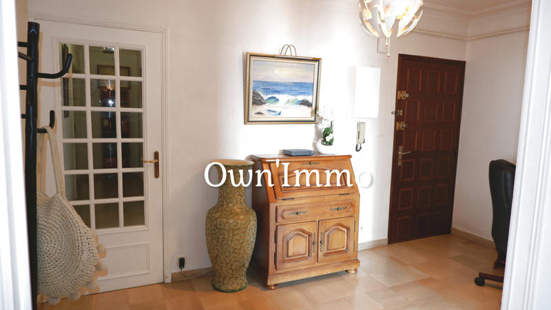 Appartement - 106 m² - 4 pièces