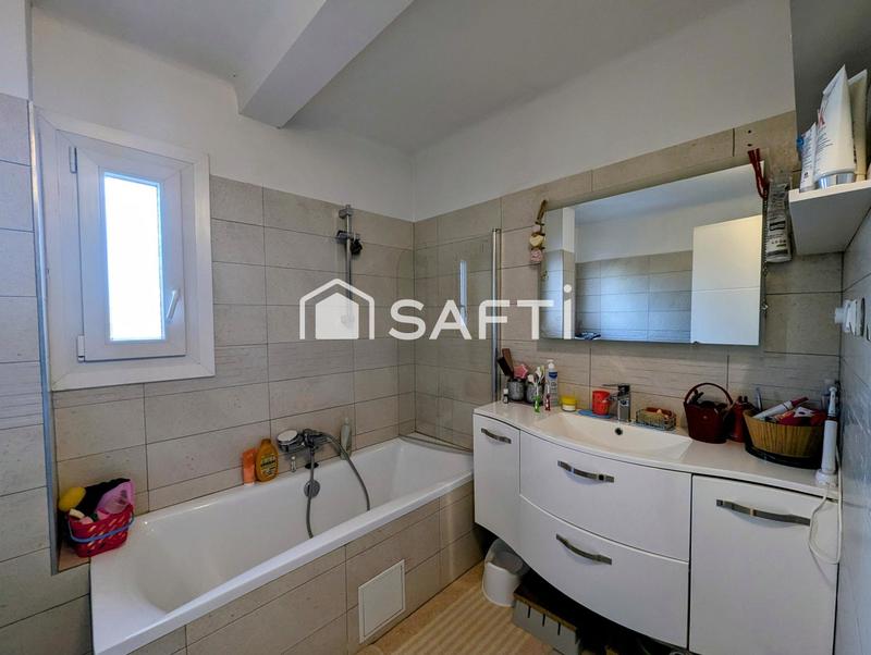 Appartement - 68 m² - 3 pièces