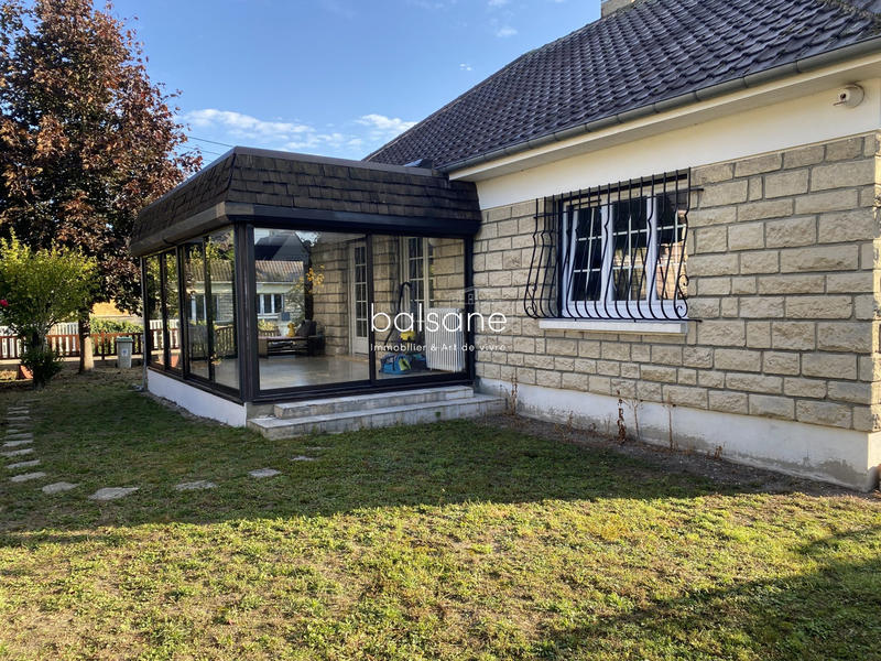 Maison - 77 m² - 4 pièces