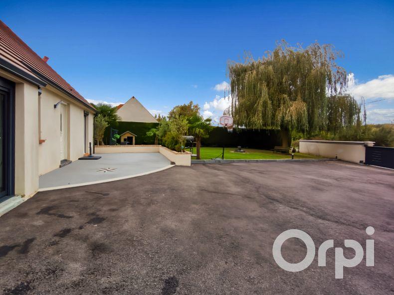 Maison - 116 m² - 6 pièces