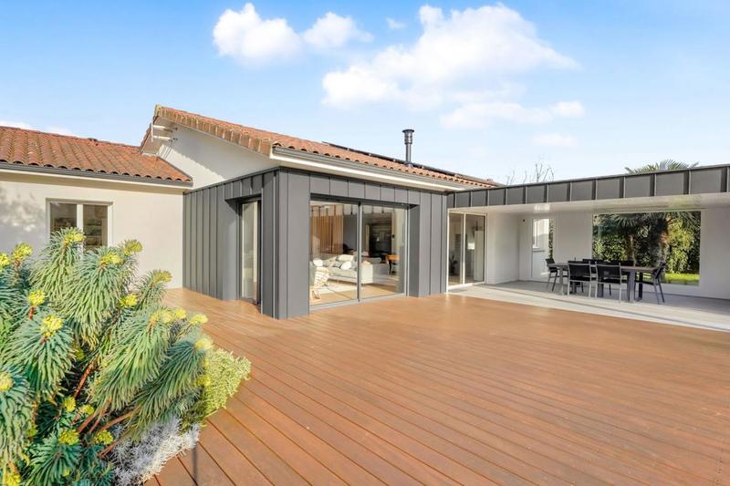 Maison - 163 m² - 5 pièces