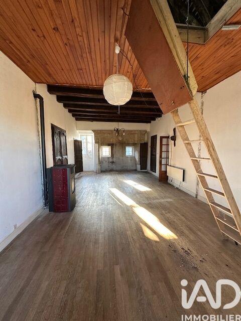 Maison de village - 94 m² - 4 pièces