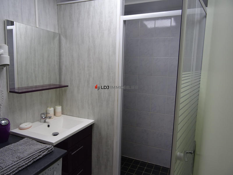 Appartement - 32 m² - 1 pièce