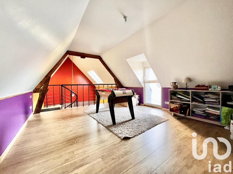 Maison - 222 m² - 7 pièces