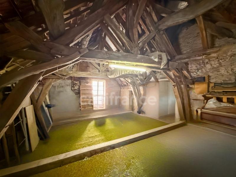 Maison - 117 m² - 6 pièces