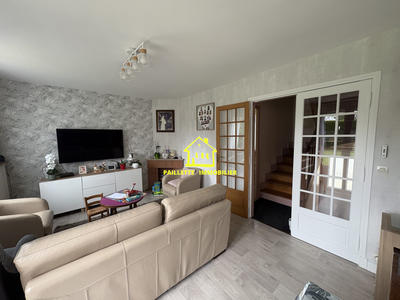 Maison ancienne - 88 m² - 4 pièces