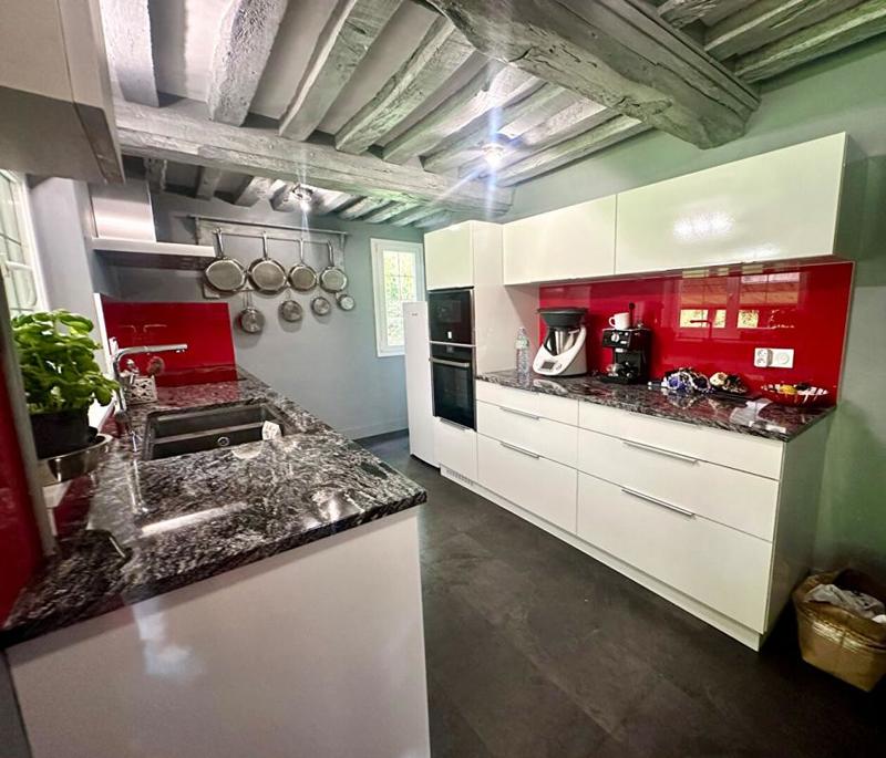 Maison - 193 m² - 6 pièces