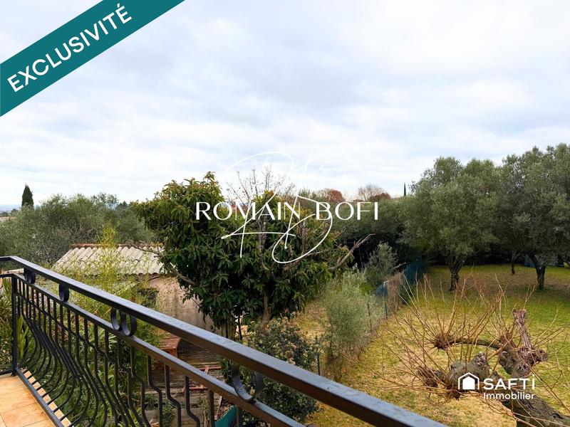 Maison - 175 m² - 7 pièces