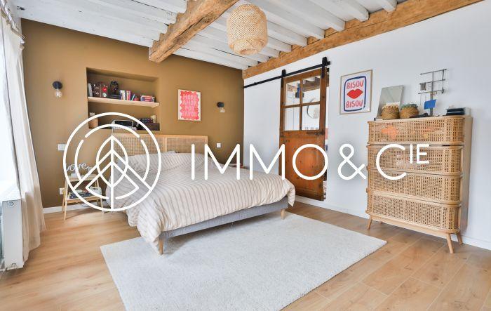 Maison - 179 m² - 5 pièces