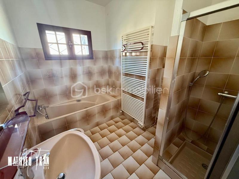 Maison - 83 m² - 3 pièces