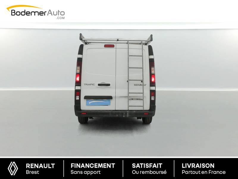 Renault Trafic Fgn L1h1 2800 Kg Blue Dci 110 Essentiel