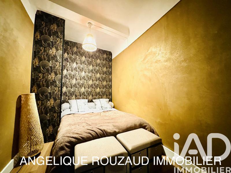 Appartement - 23 m² - 1 pièce