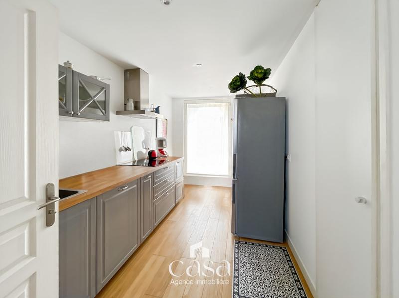 Appartement - 78 m² - 4 pièces