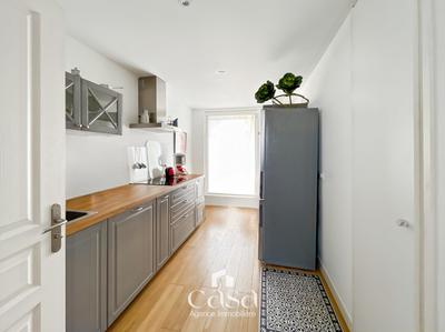 Appartement - 78 m² - 4 pièces