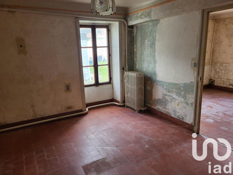 Maison de village - 81 m² - 3 pièces