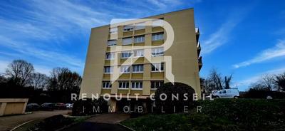 Appartement - 81 m²