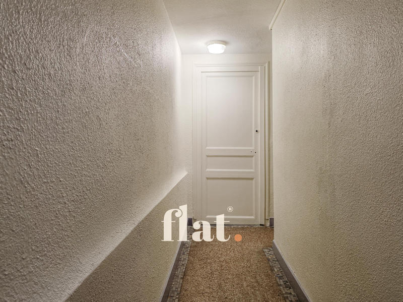 Appartement - 17 m² - 1 pièce