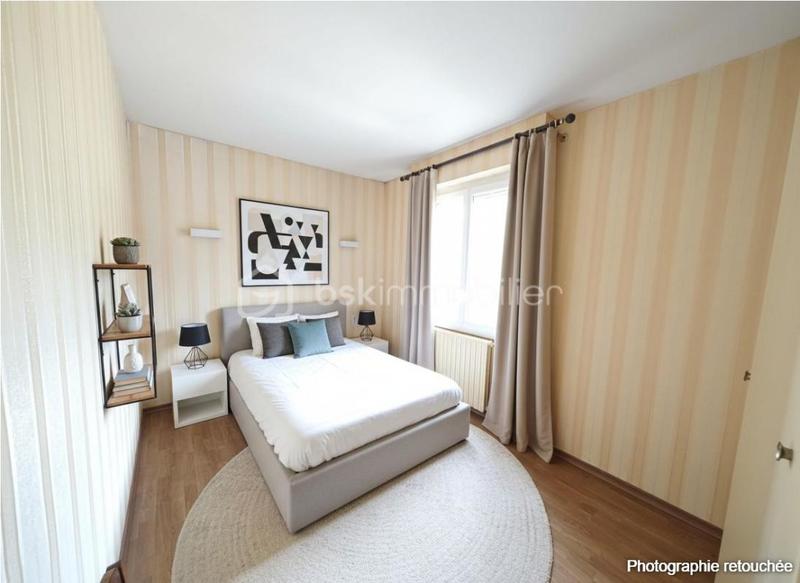 Pavillon - 125 m² - 5 pièces