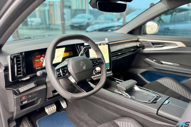 Renault Rafale E-Tech Full Hybrid 200 Esprit Alpine 4control