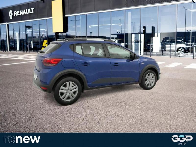 Dacia Sandero Eco-G 100 - 22 Stepway Confort