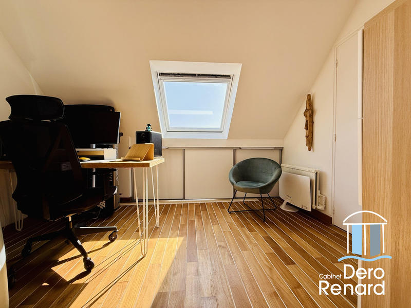 Maison contemporaine - 129 m² - 7 pièces