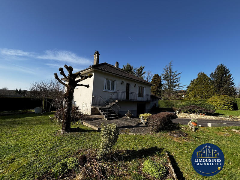 Maison ancienne - 120 m² - 5 pièces