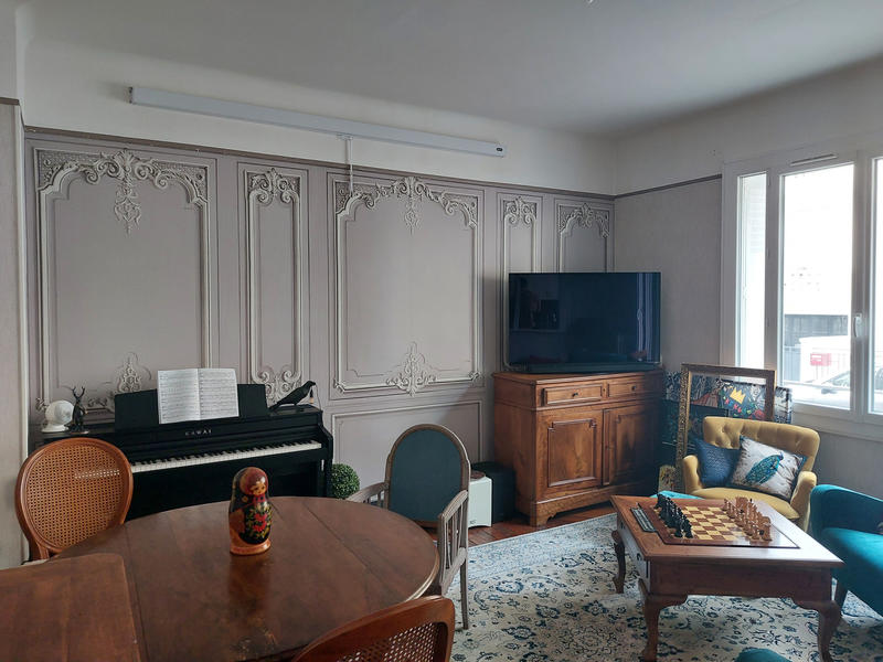 Appartement - 52 m² - 2 pièces